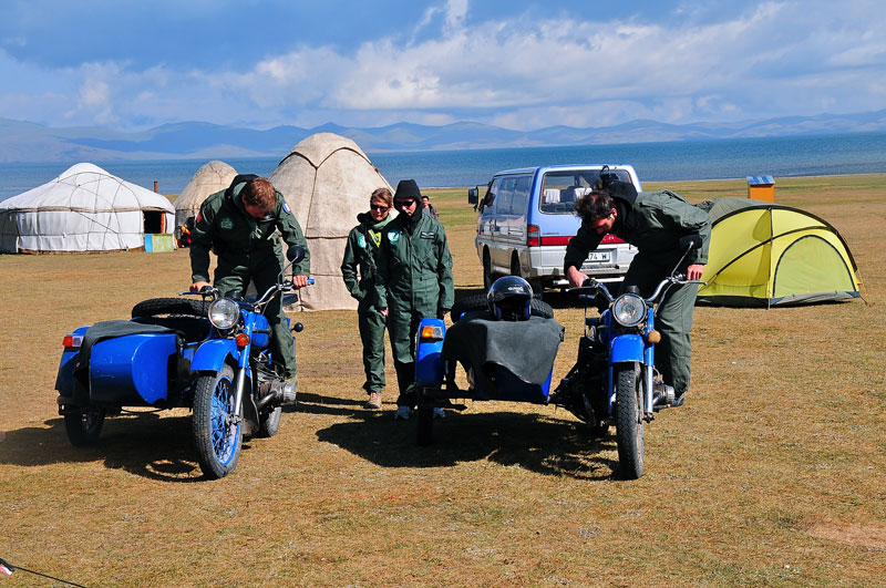 Kyrgyzstan - Asie Centrale